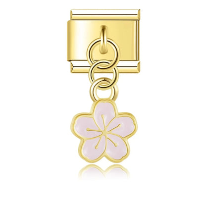 Pendentif Fleurs Charmsy