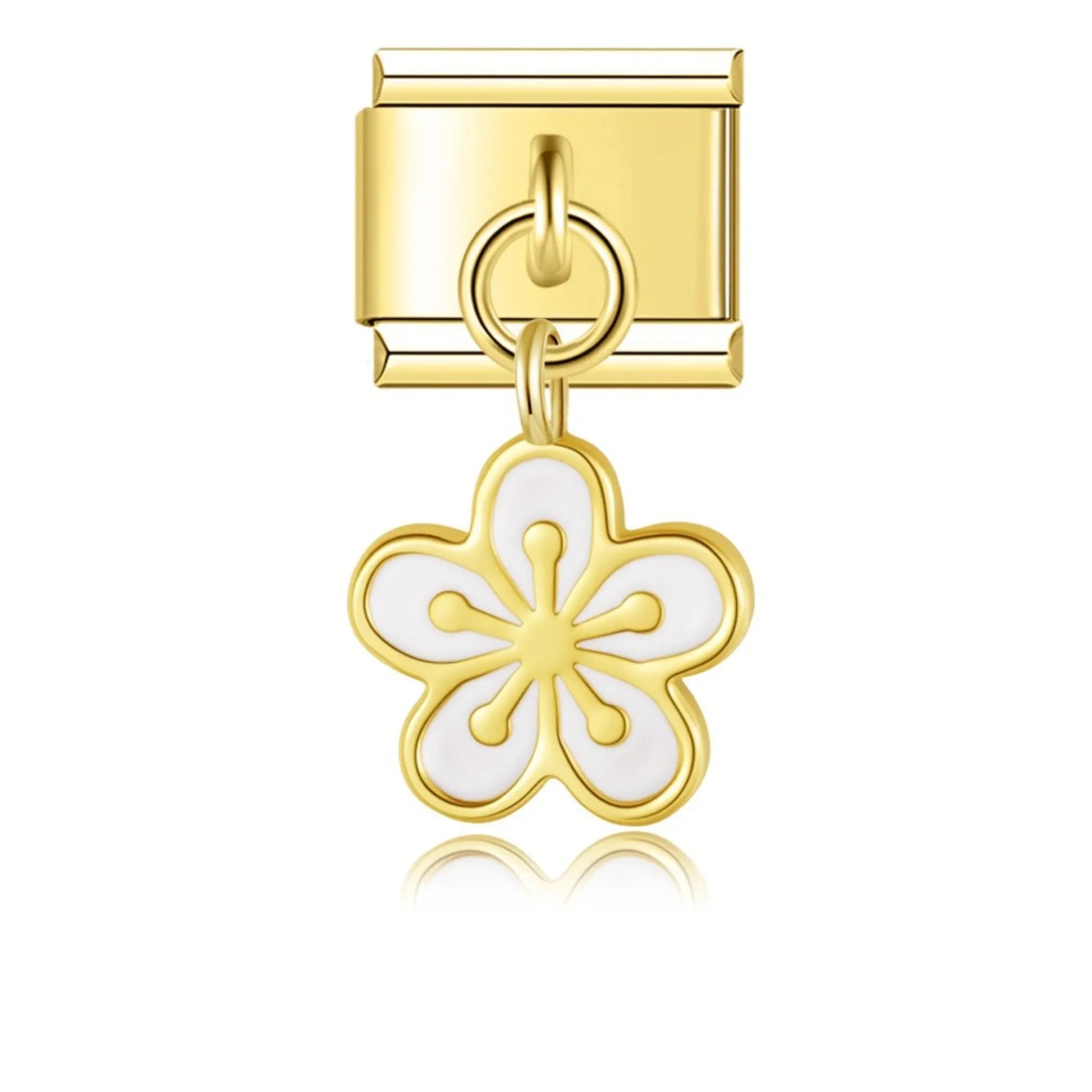 Pendentif Fleurs Charmsy