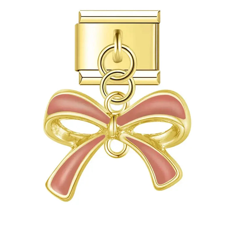 Pendentif Nœud Charmsy