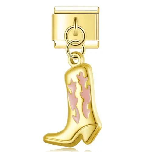 Pendentif Santiag Charmsy
