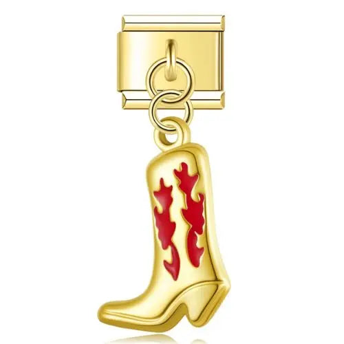 Pendentif Santiag Charmsy