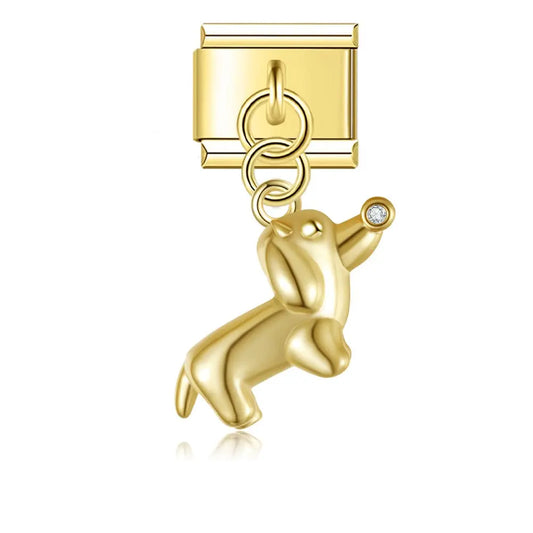 Pendentif Teckel Charmsy